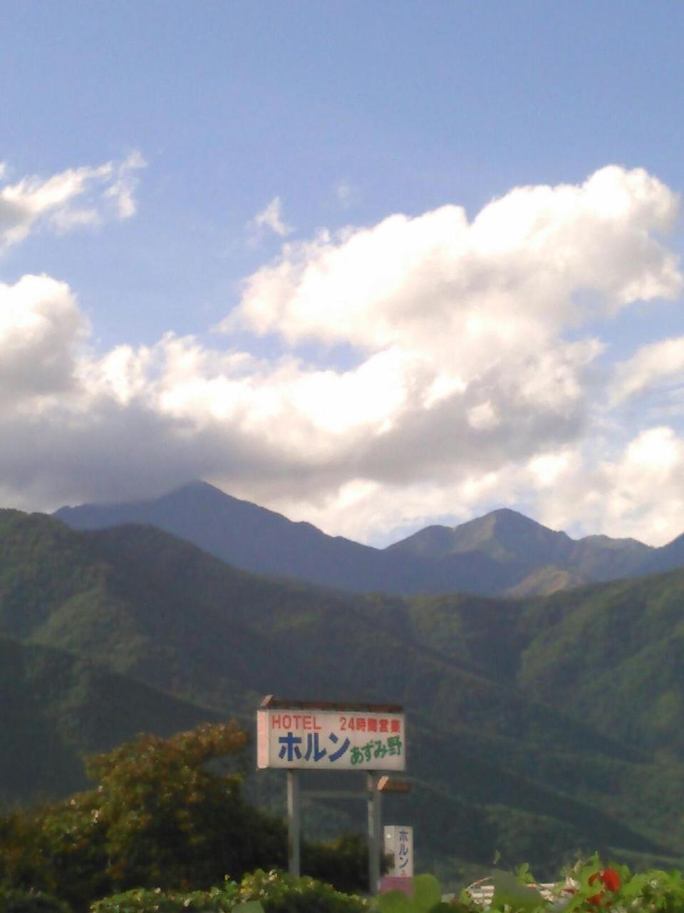 Horn Azumino (Adults Only) Hotel Exterior photo